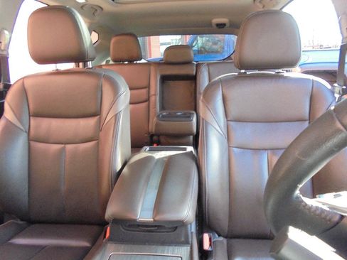 Used 2016 Nissan Murano Platinum w/ Platinum Technology Package AWD/4WD image 16