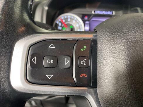 Used 2021 RAM 1500 Big Horn image 11