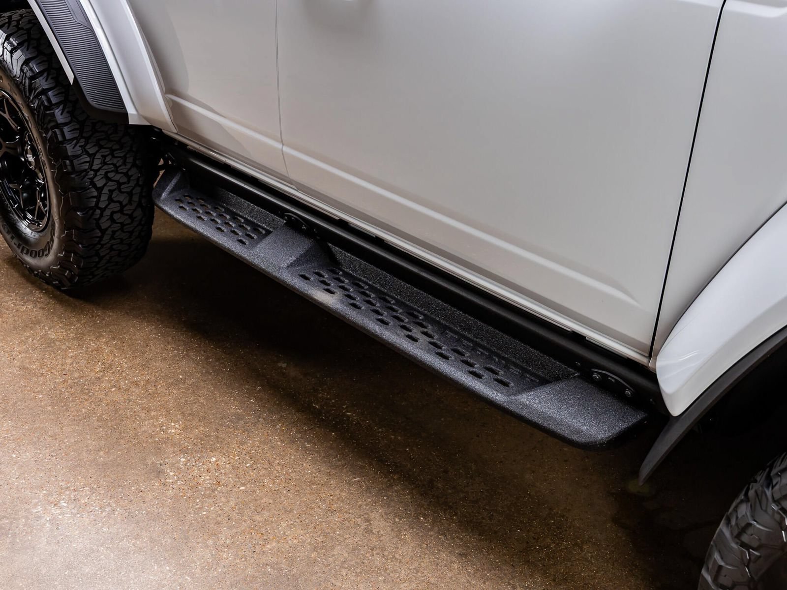 Used 2026 Ford Bronco Raptor AWD/4WD image 13