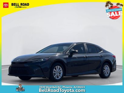 Used 2025 Toyota Camry LE
