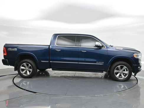 Used 2019 RAM 1500 Limited AWD/4WD image 4