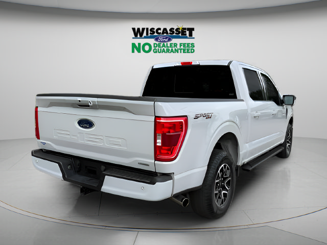 Certified 2023 Ford F150 XLT w/ Equipment Group 302A High AWD/4WD image 33