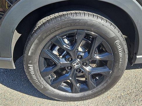 Certified 2024 Honda HR-V Sport image 4