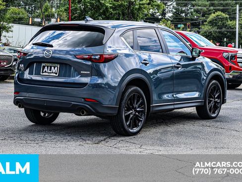 Used 2024 MAZDA CX-5 Carbon Edition image 6