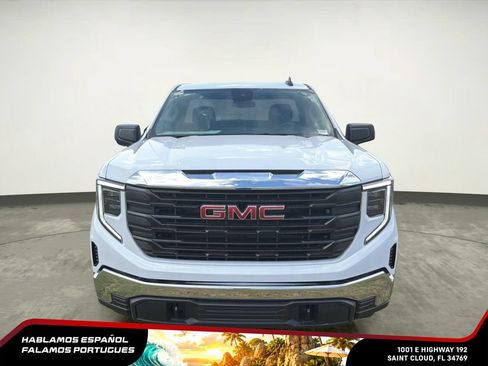 New 2026 GMC Sierra 1500 Pro w/ Pro Value Package AWD/4WD image 10