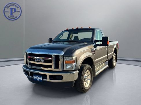 Used 2008 Ford F350 XLT AWD/4WD image 3