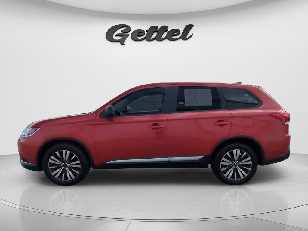 Used 2019 Mitsubishi Outlander ES FWD image 8