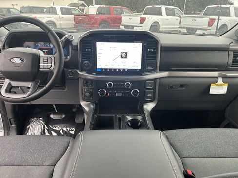New 2025 Ford F150 XLT w/ Equipment Group 303A High image 11