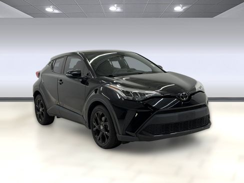 Used 2021 Toyota C-HR Nightshade FWD image 6