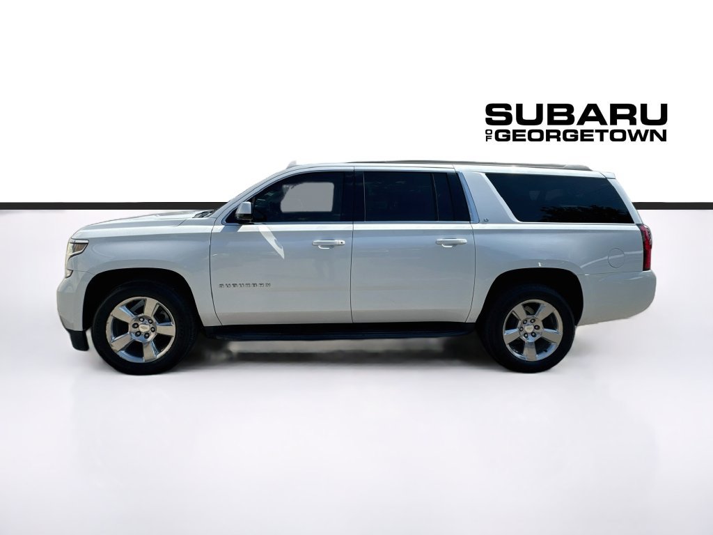 Used 2018 Chevrolet Suburban LT RWD image 4