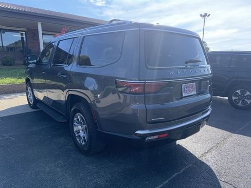 Used 2022 Jeep Wagoneer Series I w/ Convenience Group I AWD/4WD image 5