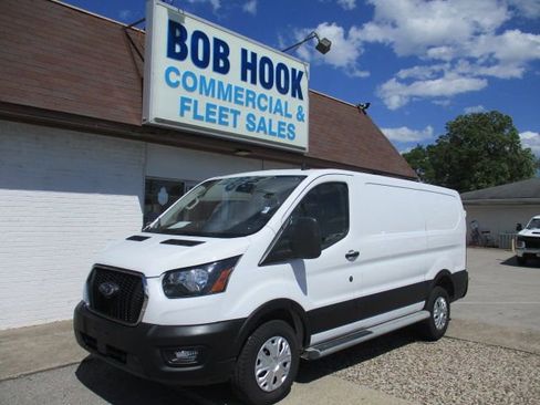 Used 2024 Ford Transit 250 Low Roof w/ Exterior Upgrade Package RWD image 1