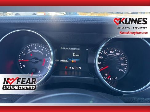 Used 2023 Ford Mustang Convertible image 31