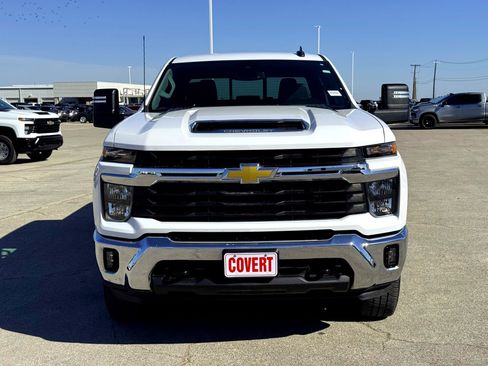 Used 2024 Chevrolet Silverado 3500 LT w/ All Star Edition image 4