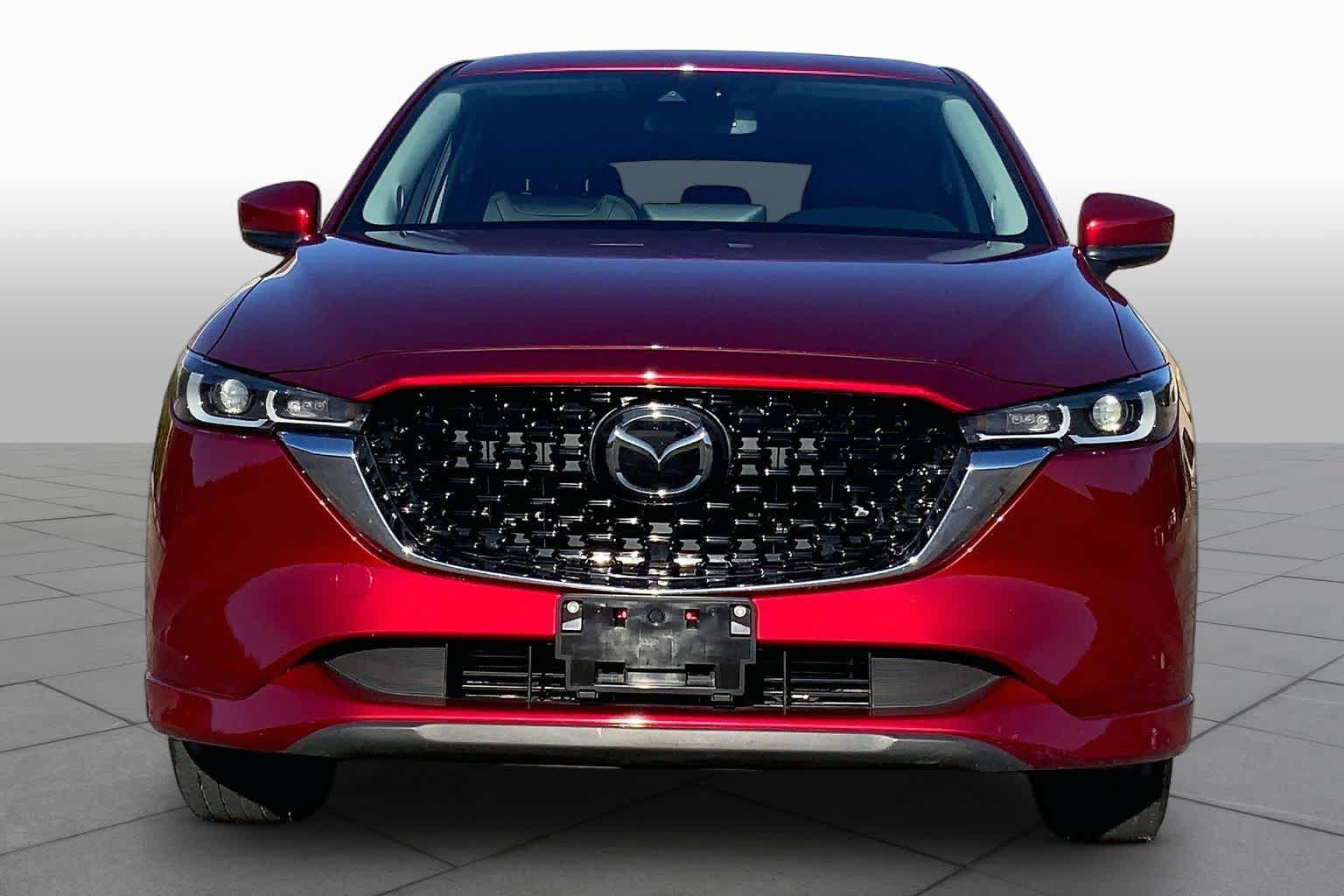 Used 2024 MAZDA CX-5 AWD 2.5 S w/ Preferred Package image 4