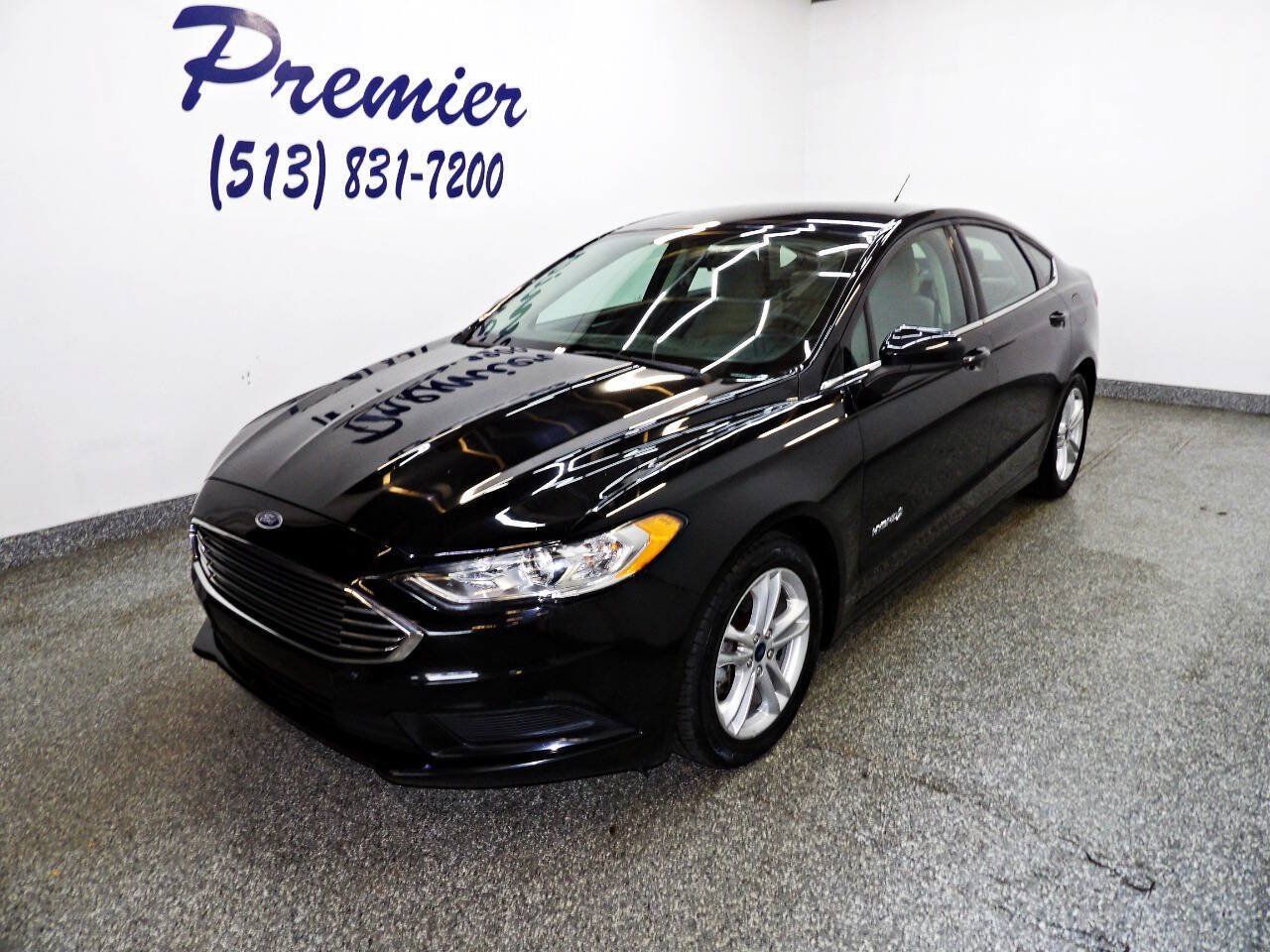 Used 2018 Ford Fusion S FWD image 1