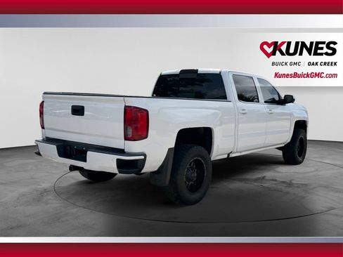 Used 2016 Chevrolet Silverado 1500 LTZ Z71 w/ LTZ Plus Package AWD/4WD image 10