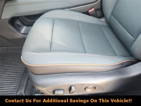 New 2025 GMC Acadia AT4 w/ LPO, Floor Liner Package image 18