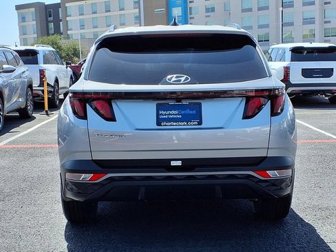 Used 2024 Hyundai Tucson SEL FWD image 4