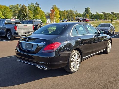 Certified 2021 Mercedes-Benz C 300 C 300 image 3
