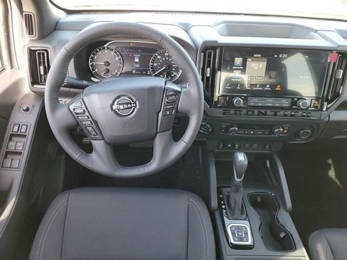 New 2026 Nissan Frontier SV image 9