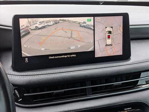 Used 2022 INFINITI QX60 Luxe w/ Cargo Package image 13