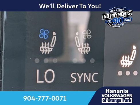 Used 2026 Volkswagen Atlas SE FWD image 26