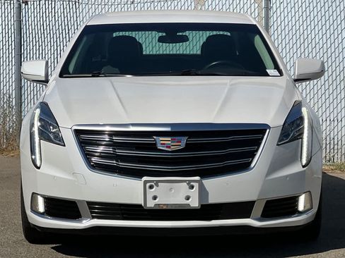 Used 2018 Cadillac XTS Luxury FWD image 8
