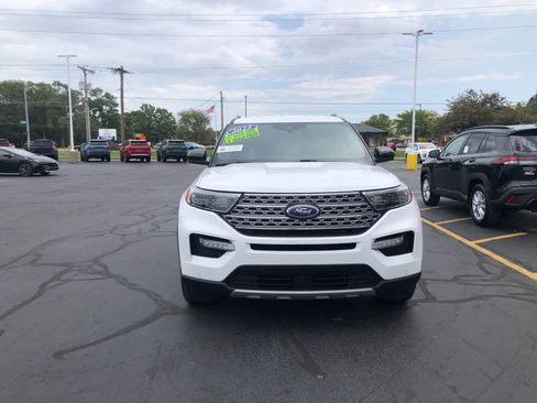 Used 2023 Ford Explorer Limited image 5