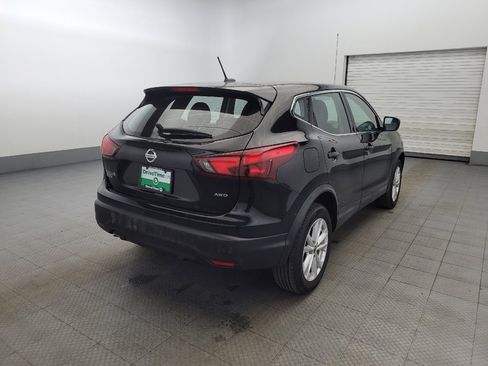 Used 2019 Nissan Rogue Sport S w/ Appearance Package image 9