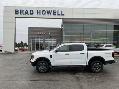 New 2024 Ford Ranger XLT w/ Technology Package