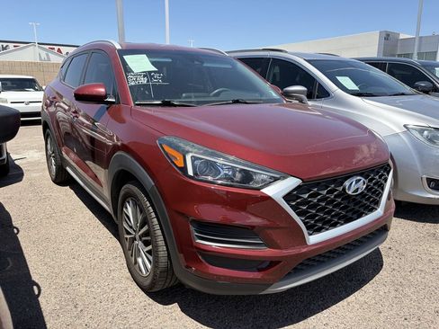 Used 2019 Hyundai Tucson SEL w/ Cargo Package FWD image 2