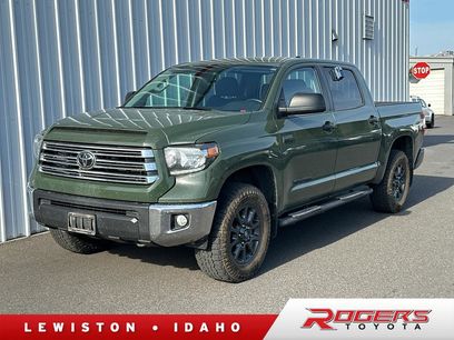 Used 2021 Toyota Tundra SR5 w/ Trail Edition