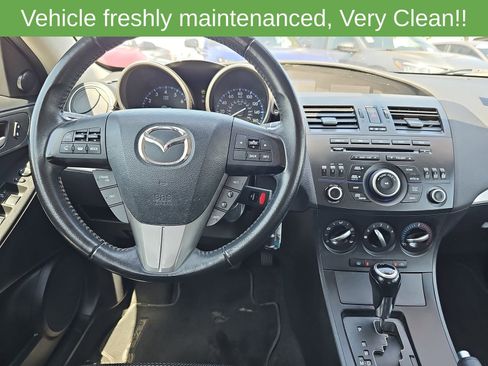 Used 2012 MAZDA MAZDA3 i Touring FWD image 15