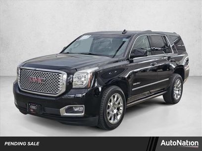 Used 2017 GMC Yukon Denali w/ Open Road Package