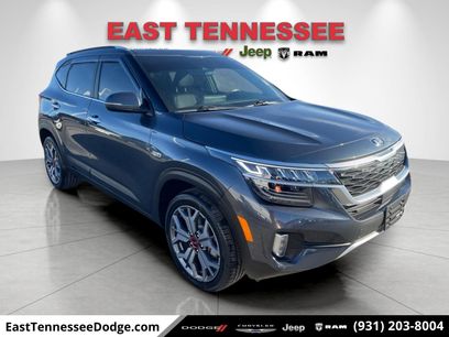 Used 2021 Kia Seltos SX