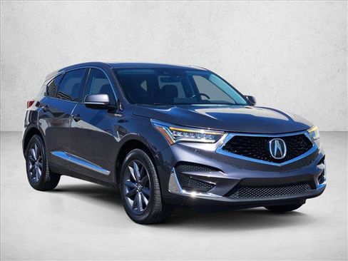 Used 2019 Acura RDX FWD w/ Technology Package image 3