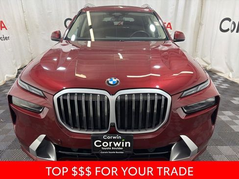 Used 2024 BMW X7 xDrive40i AWD/4WD image 2