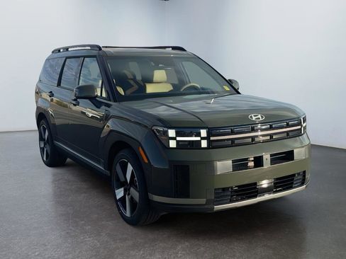 New 2026 Hyundai Santa Fe Limited w/ Tow & Go Package image 3