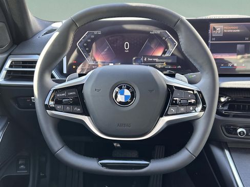 Used 2026 BMW 330i Sedan w/ Convenience Package RWD image 9