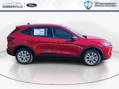 New 2026 Ford Escape Active