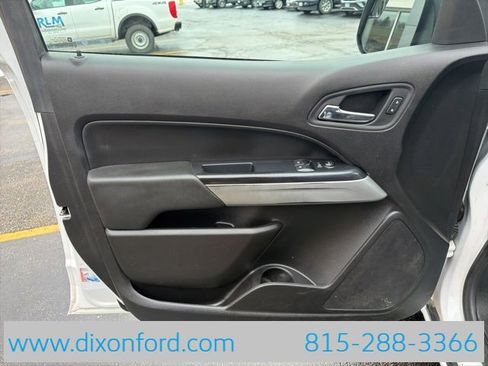 Used 2021 Chevrolet Colorado LT w/ Fleet Safety Package image 20