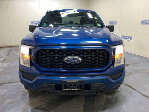 Certified 2022 Ford F150 XL w/ STX Appearance Package image 8