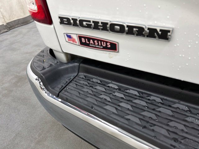 Used 2024 RAM 2500 Big Horn AWD/4WD image 32