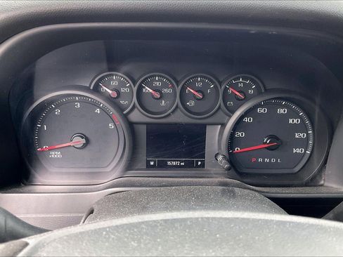 Used 2020 Chevrolet Silverado 3500 W/T w/ WT Convenience Package AWD/4WD image 20