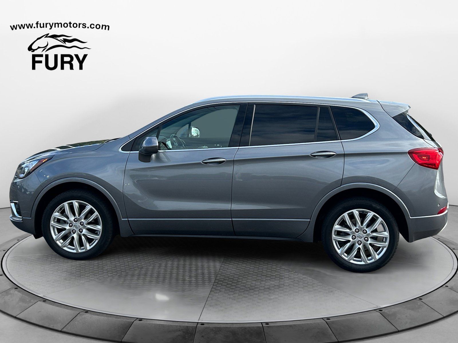 Used 2019 Buick Envision Premium AWD/4WD image 7
