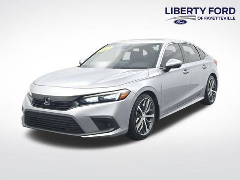 Used 2023 Honda Civic Touring image 1