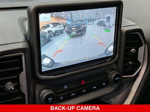 Used 2021 Ford Bronco Sport Outer Banks w/ Outer Banks Package (96D) AWD/4WD image 24