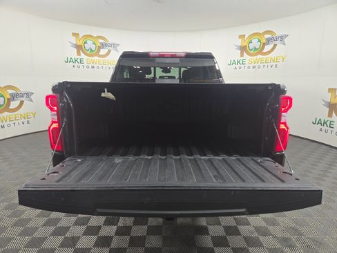 Used 2025 Chevrolet Silverado 1500 LTZ w/ Technology Package image 33