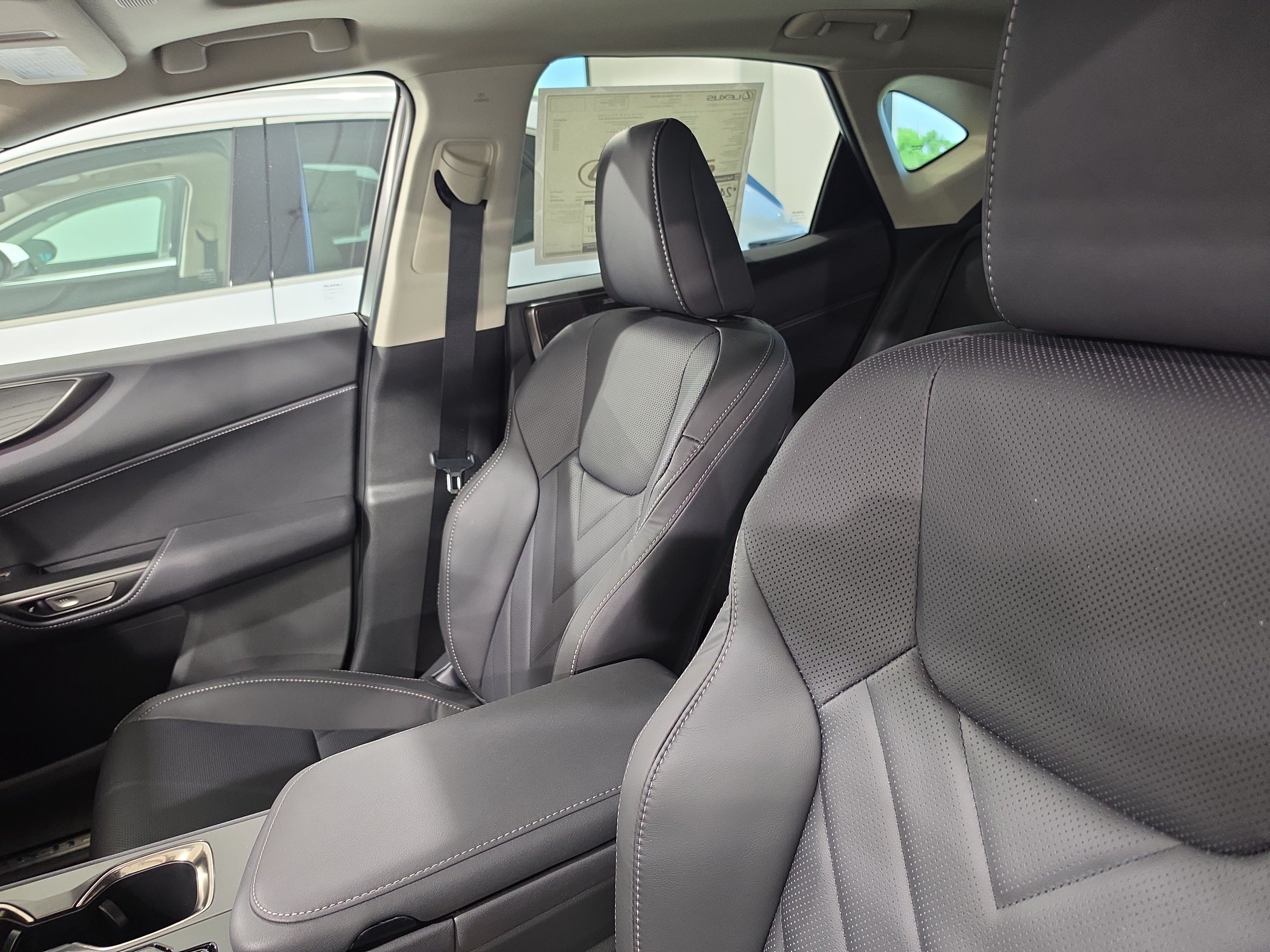 New 2026 Lexus NX 350 AWD w/ Luxury Package image 17